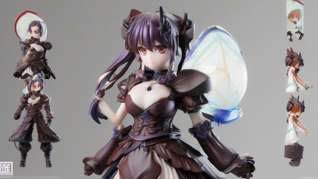 限定手办精选：ALTER收藏指南