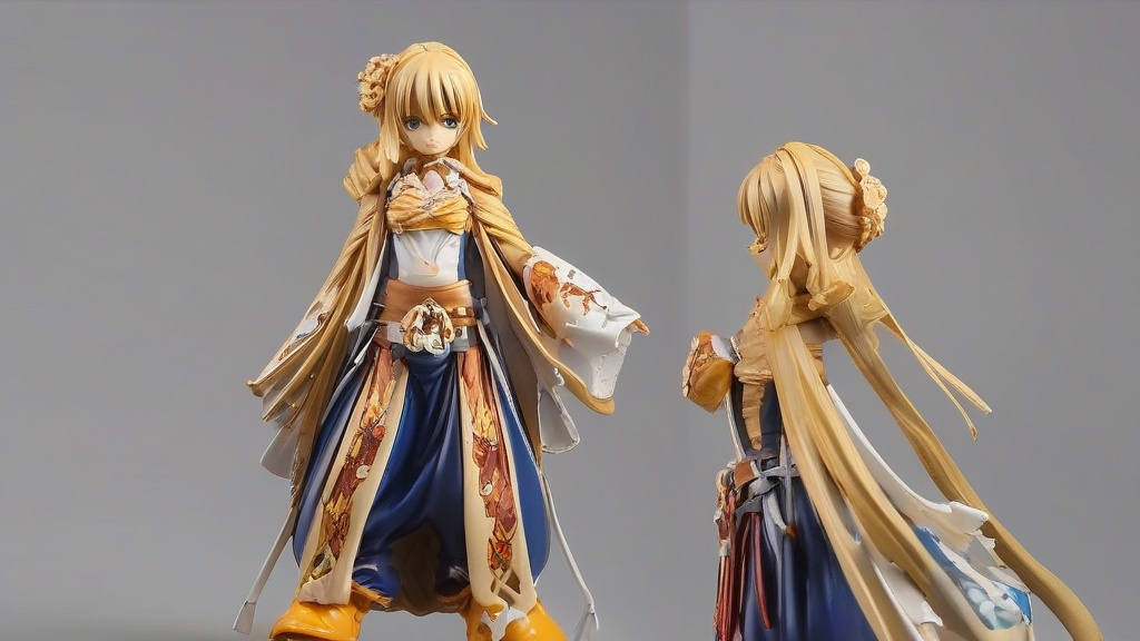 手办收藏指南：ALTER、景品与粘土人的艺术与价值解析