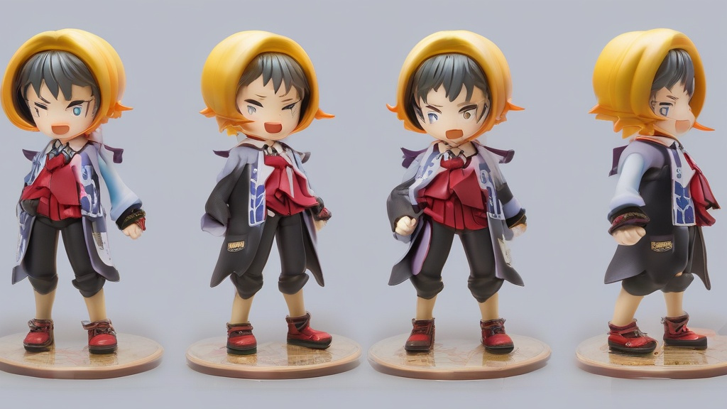 原创手办精选：GSC收藏指南