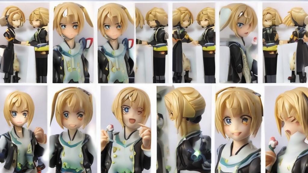 限定手办精选：万代收藏指南