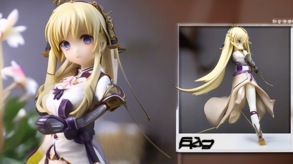 原创手办精选：figma收藏指南