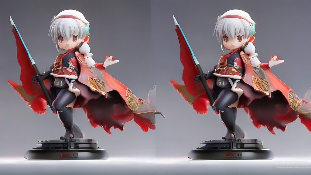 手办保养精选：GSC收藏指南