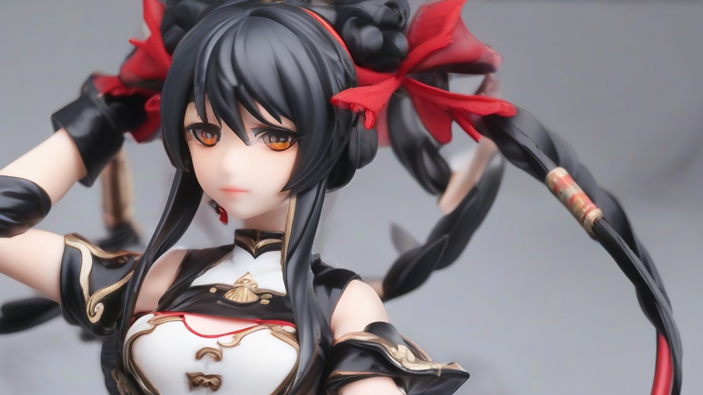 ALTER新作领衔：游戏手办改造文化与预售情报全解析