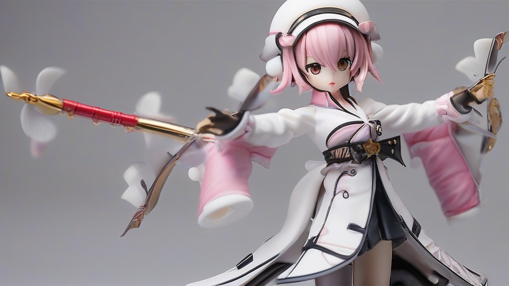 游戏手办精选：粘土人收藏指南