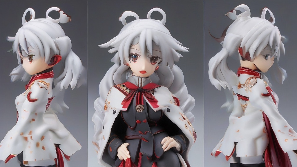 动漫手办精选：万代收藏指南