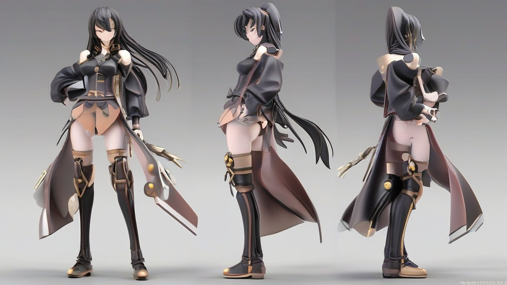 限定手办精选：手办开箱收藏指南