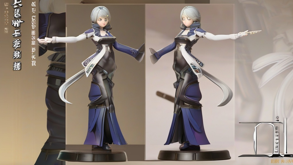 动漫手办精选：figma收藏指南