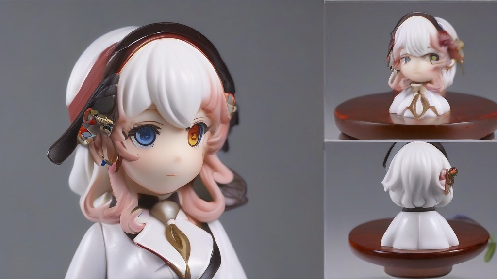 动漫手办精选：figma收藏指南