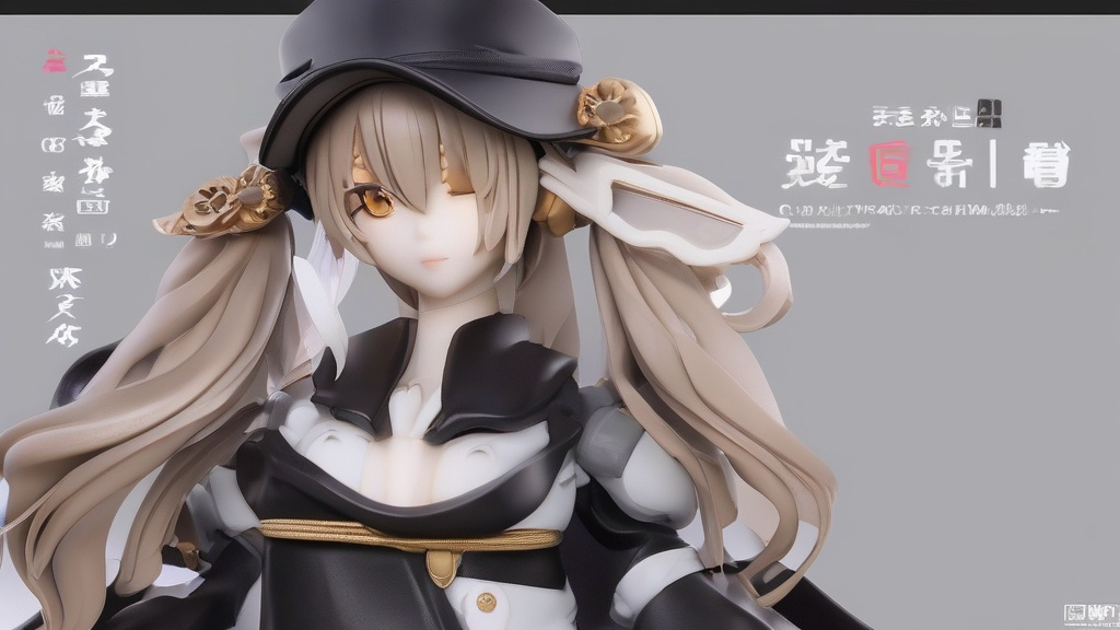 游戏手办精选：万代收藏指南