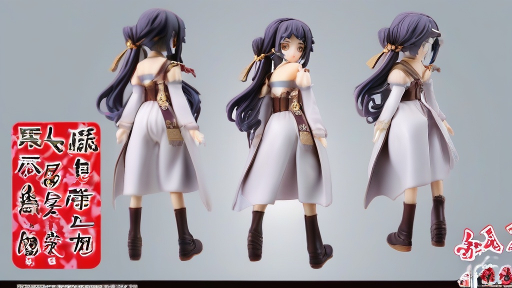 原创手办精选：GSC收藏指南