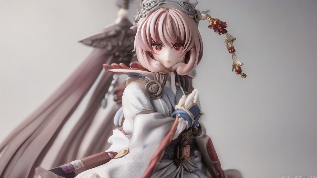 游戏手办精选：figma收藏指南