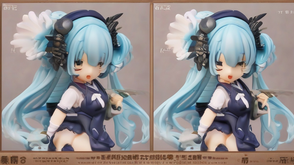 原创手办精选：figma收藏指南