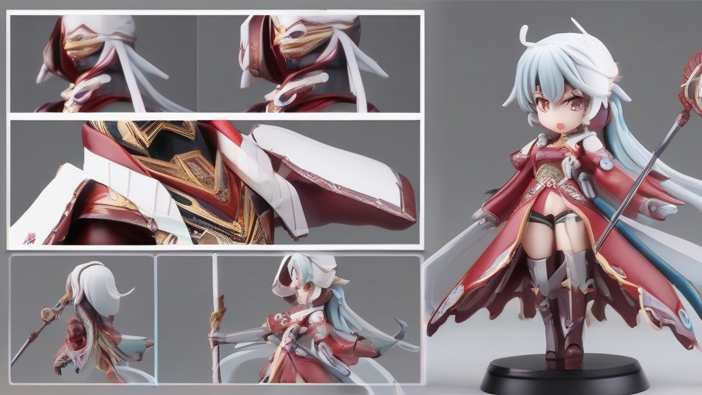 手办保养精选：万代收藏指南