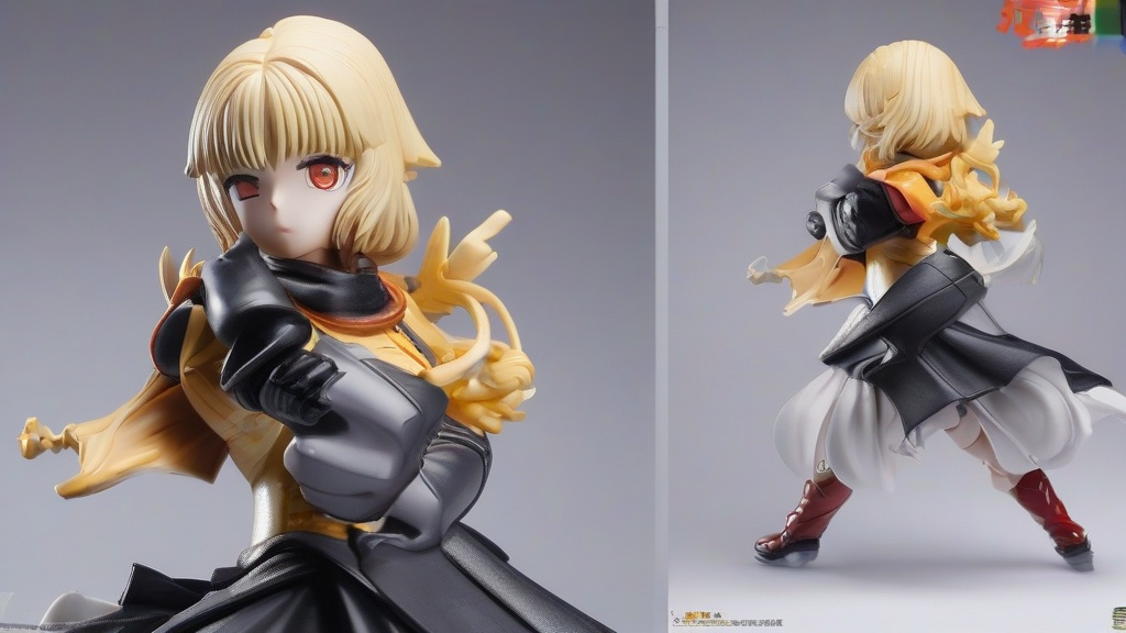 原创手办精选：景品手办收藏指南