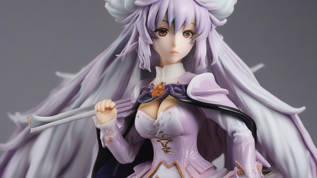 原创手办精选：景品手办收藏指南