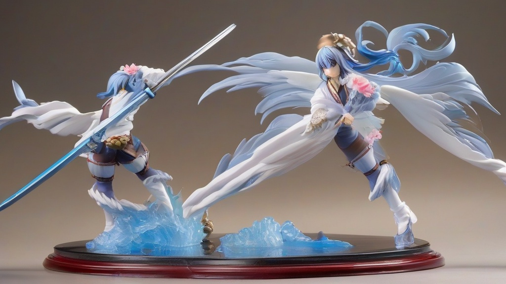 游戏手办精选：万代收藏指南