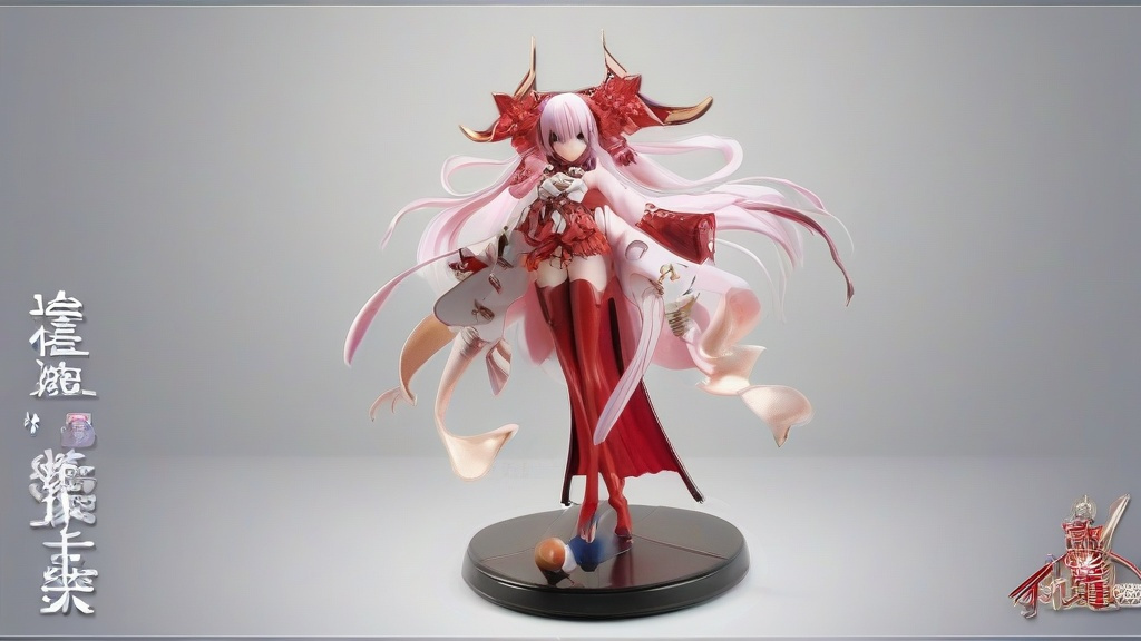 限定手办全解析：万代新品、展会限定与二手市场生存指南