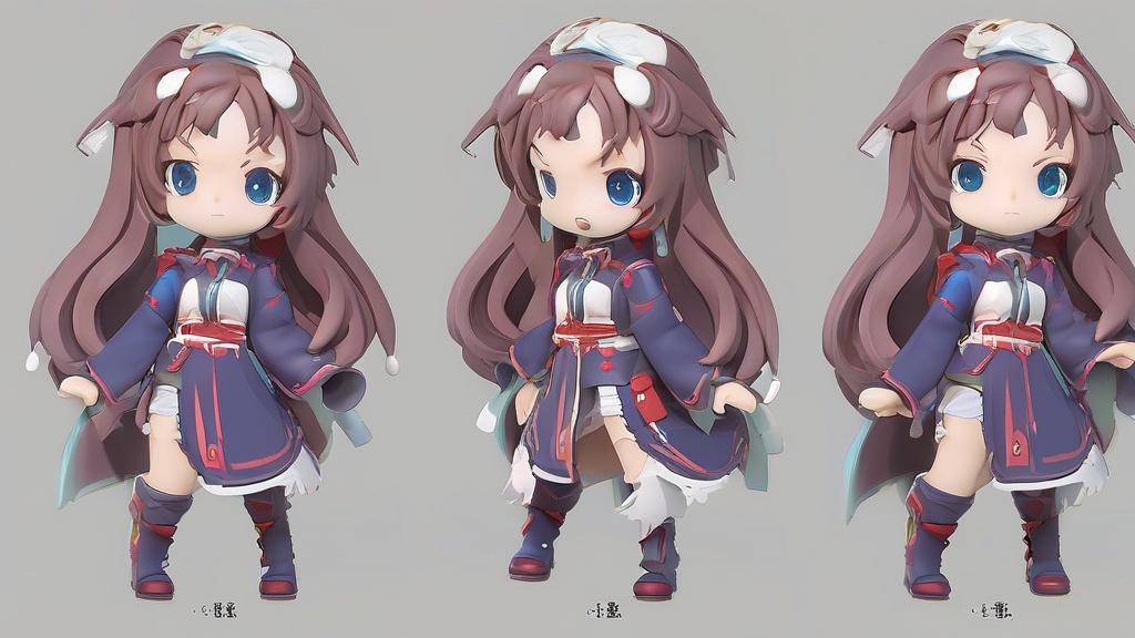 限定手办精选：粘土人收藏指南