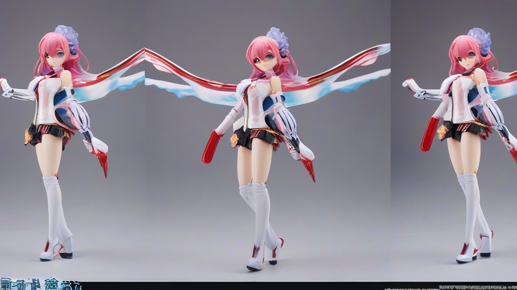 原创手办精选：GSC收藏指南