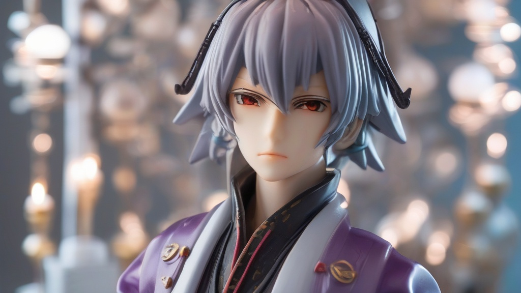 动漫手办精选：寿屋收藏指南