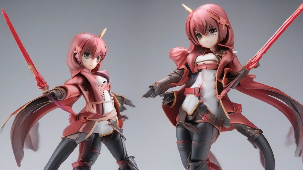 限定手办精选：GSC收藏指南