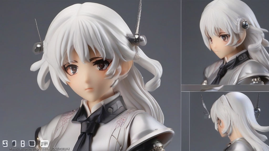 限定手办精选：GSC收藏指南