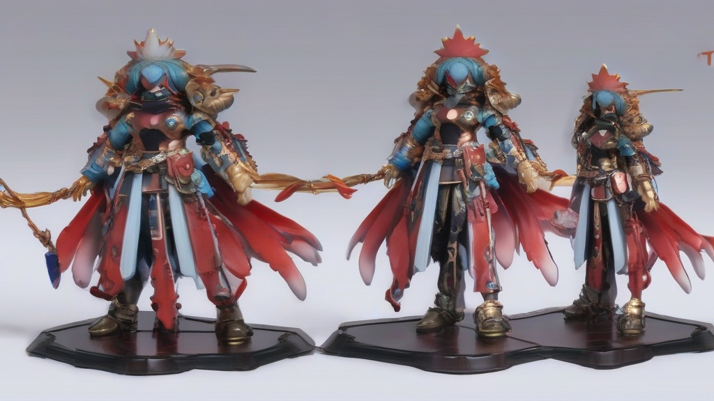 手办保养精选：比例手办收藏指南