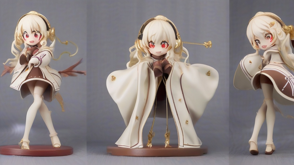 限定手办深度解析：ALTER、figma与比例手办的收藏艺术