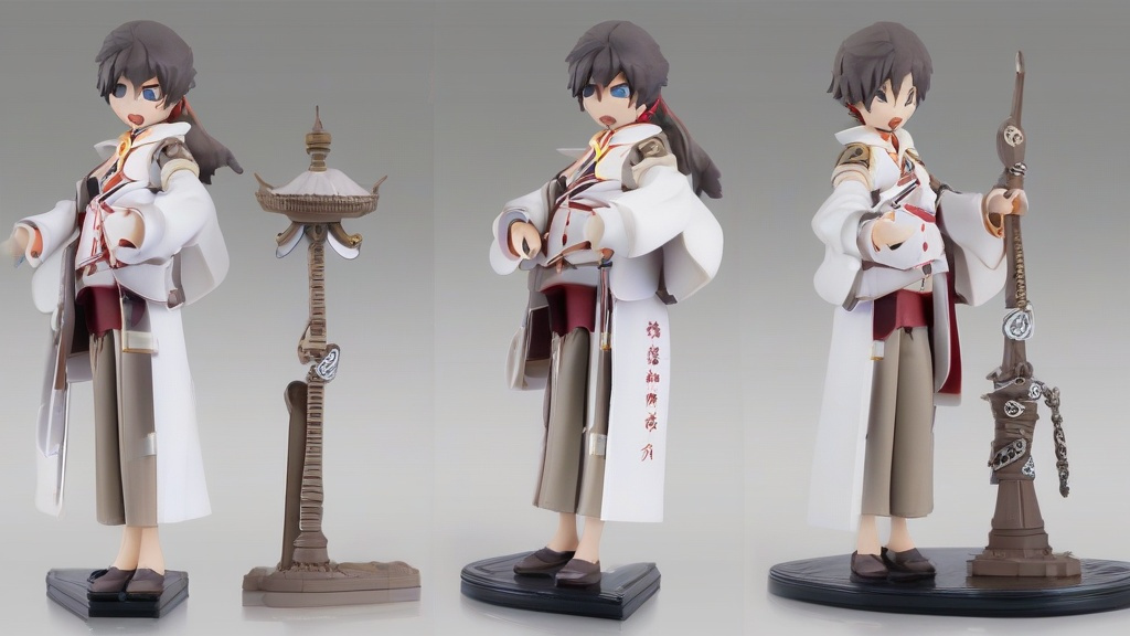 手办保养全攻略：GSC、粘土人与改造模型的终极护理指南