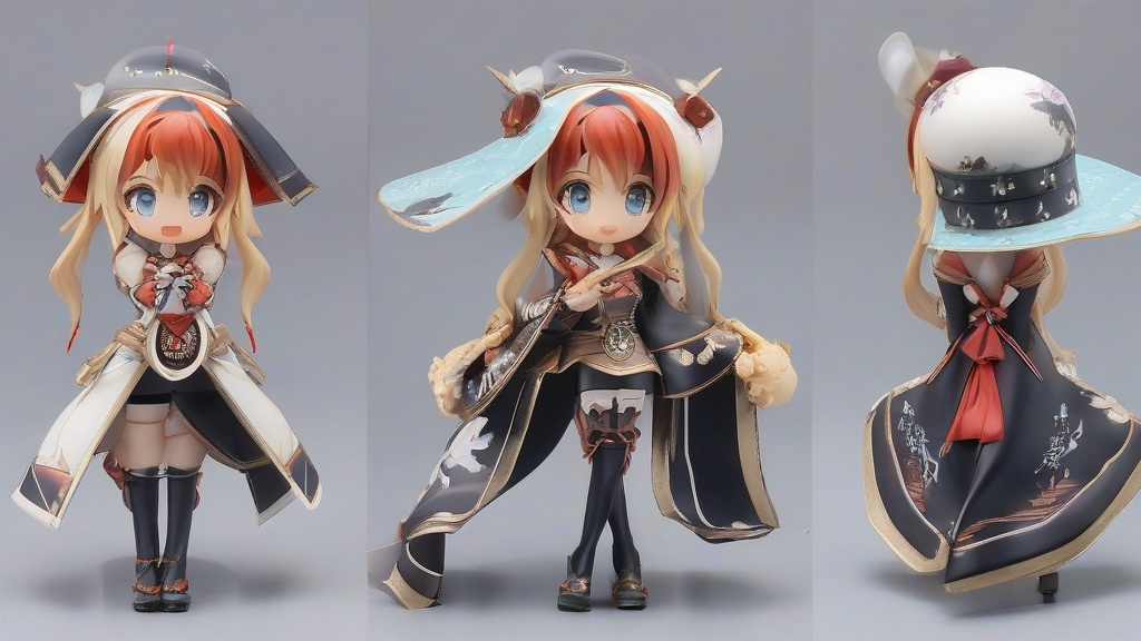 原创手办精选：寿屋收藏指南