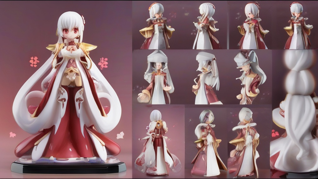 手办收藏全指南：从figma选购到展会探秘的进阶之路