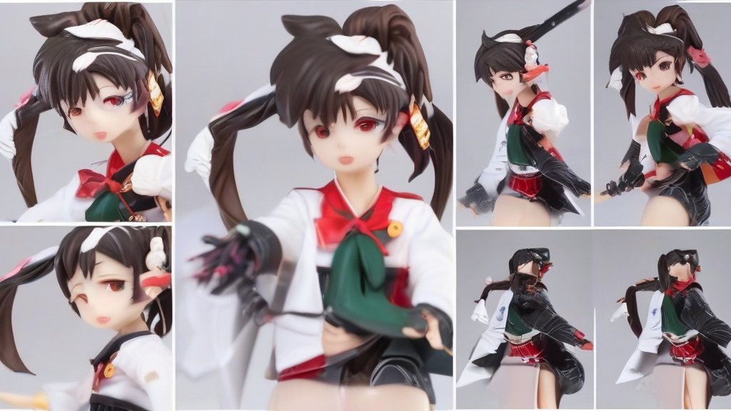 手办保养精选：GSC收藏指南