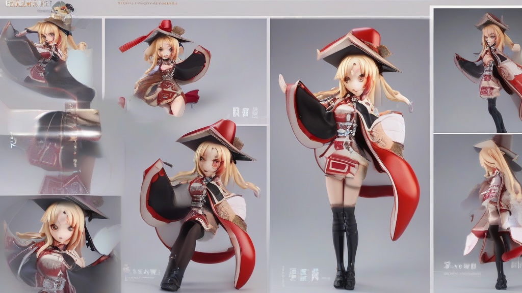 原创手办精选：万代收藏指南