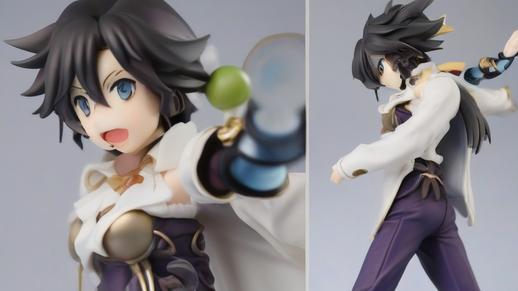 限定手办收藏指南：万代、寿屋与光影艺术的三重奏