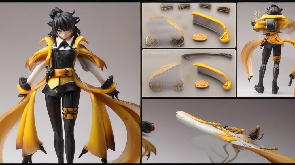 游戏手办精选：手办测评收藏指南