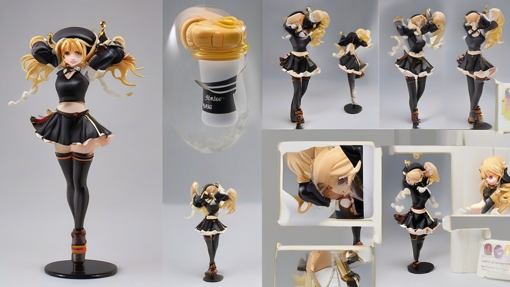 游戏手办生态圈：寿屋的匠心、景品的狂欢与摄影的二次创作