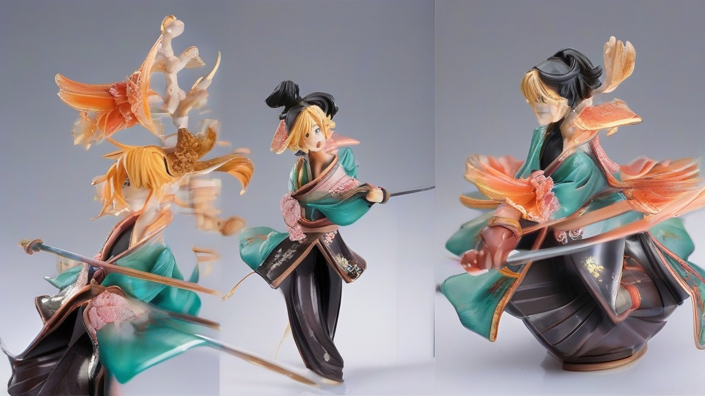 从GSC精品到景品性价比：手办收藏的多元宇宙与创意改造指南