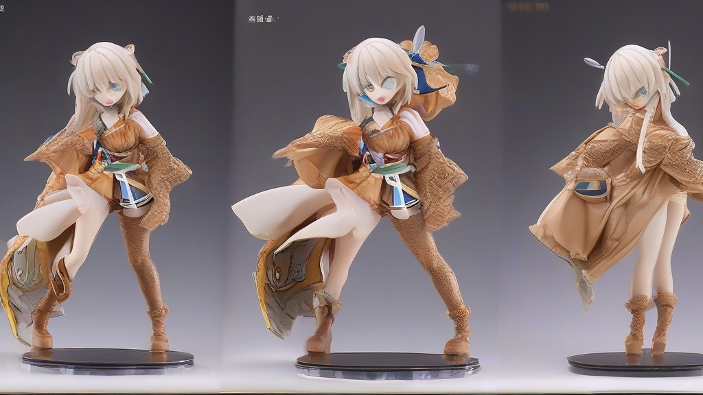 游戏手办精选：比例手办收藏指南