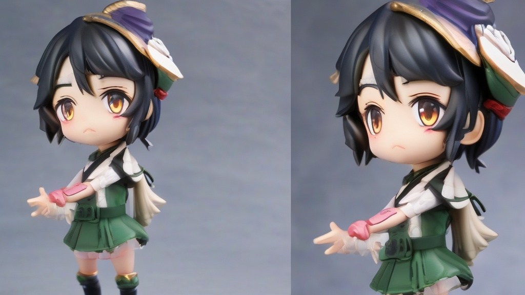 原创手办精选：景品手办收藏指南