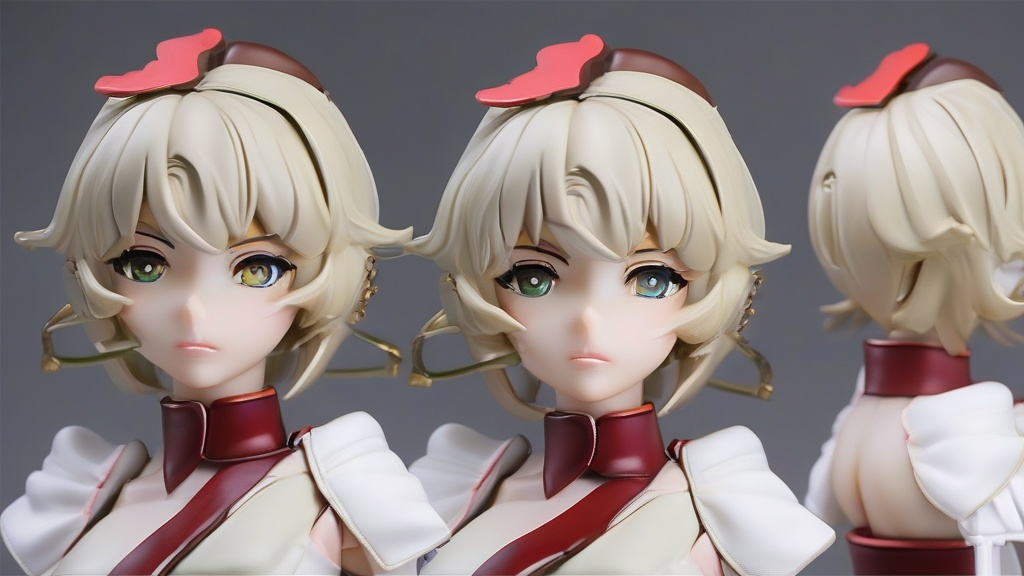 限定手办精选：万代收藏指南