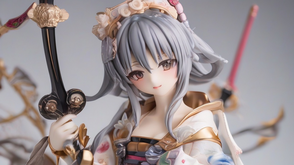 动漫手办精选：寿屋收藏指南