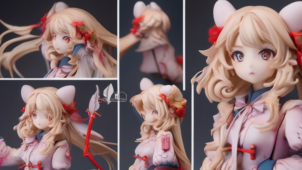 原创手办精选：ALTER收藏指南