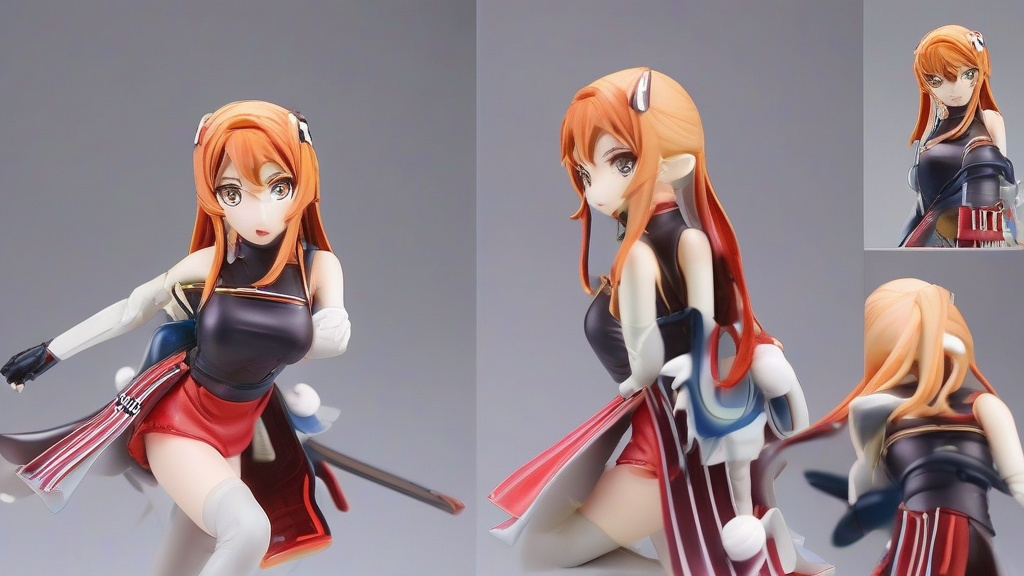 游戏手办全解析：寿屋工艺、测评技巧与摄影美学