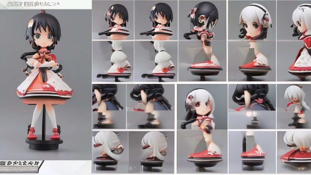 手办收藏全指南：GSC、ALTER品牌解析与摄影艺术进阶