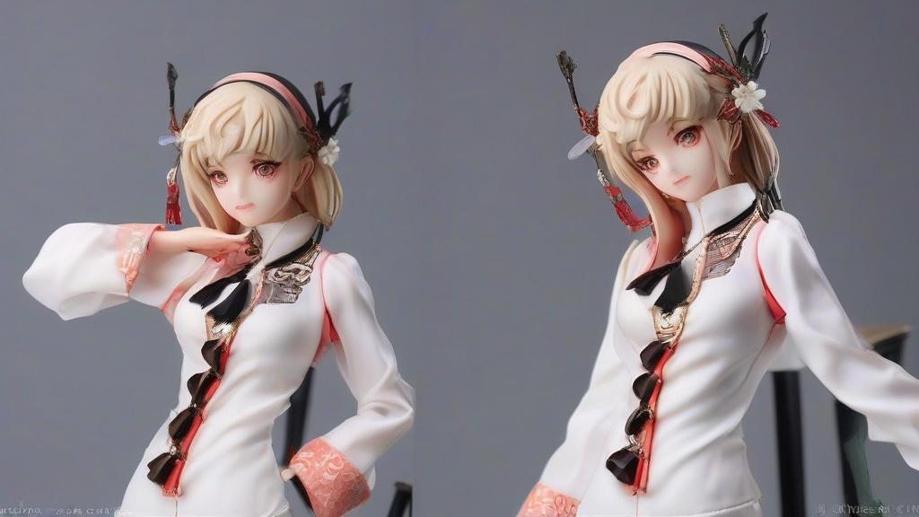 原创手办精选：景品手办收藏指南