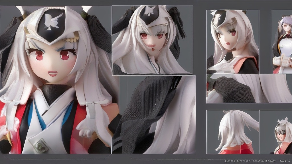 动漫手办精选：寿屋收藏指南