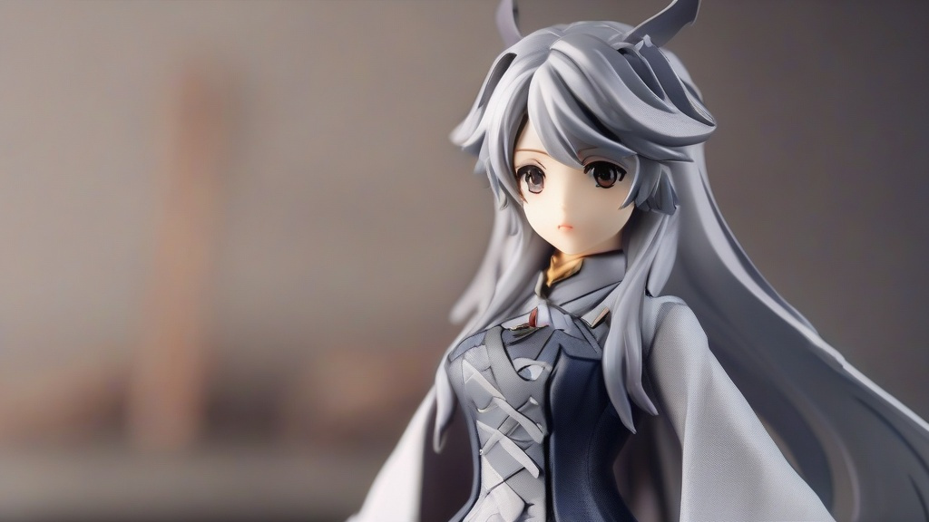 游戏手办精选：比例手办收藏指南