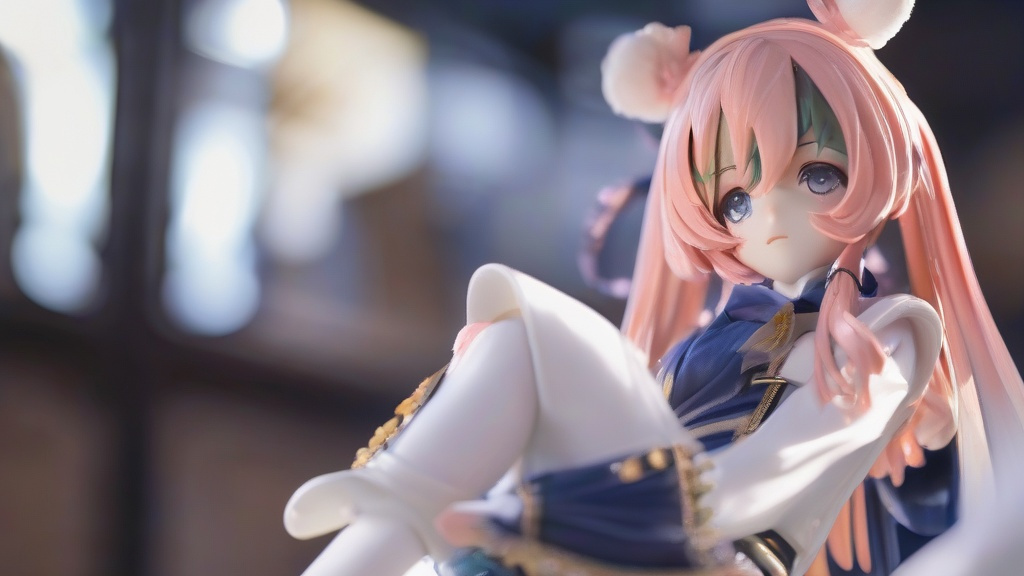 游戏手办精选：手办摄影收藏指南