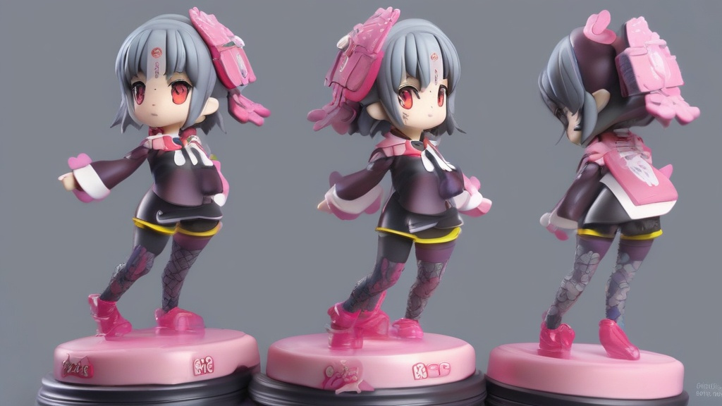 原创手办精选：粘土人收藏指南