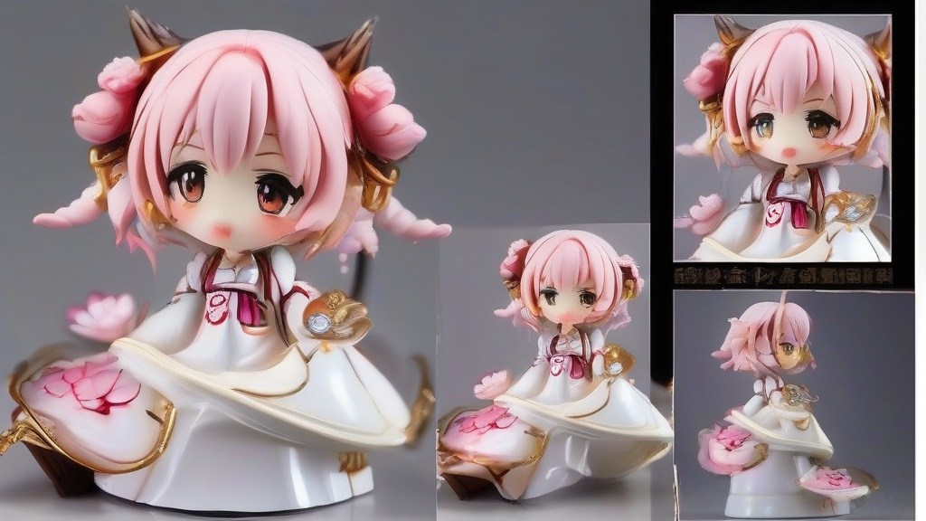 游戏手办全解析：寿屋的匠心、景品的性价比与改造的无限可能